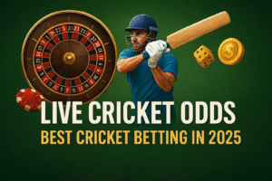 Live Cricket Odds
